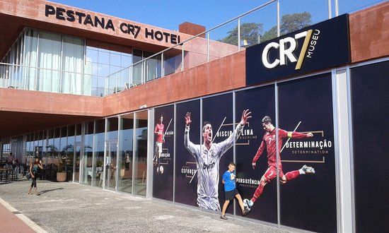 Museum CR7