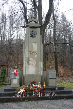 Monument to the Auschwitz Prisoners
