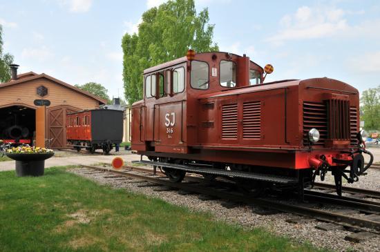 KUJ Järnvägsmuseum