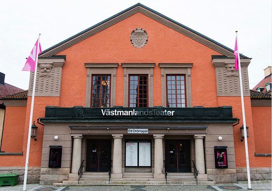 Västerås teater
