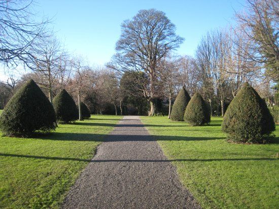 Saint Enda's Park