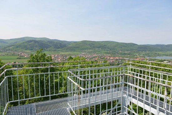 Wieza Widokowa na Gorze Parkowej