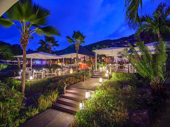 Curieuse Restaurant