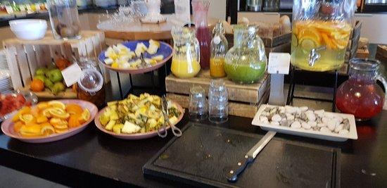 Scandic Örnsköldsvik Restaurang