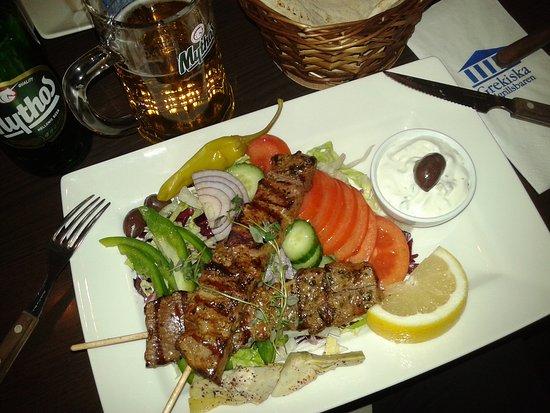 GREKISKA Grill & bar Solna