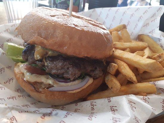 Brooklyn Burger Express