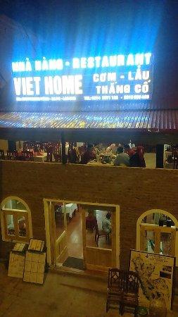 Viet Home Restaurant Sapa