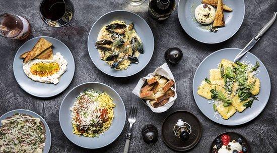 Barril Pasta & Wine Bar