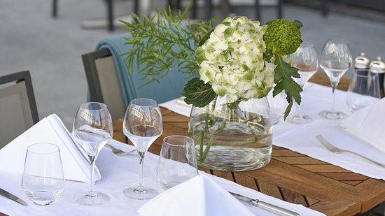 Tiffany Restaurant