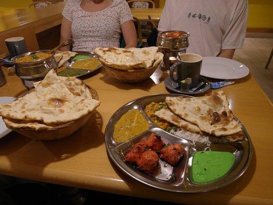 Nepalska restaurace Makalu