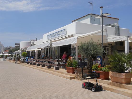 El Rincon Del Marino