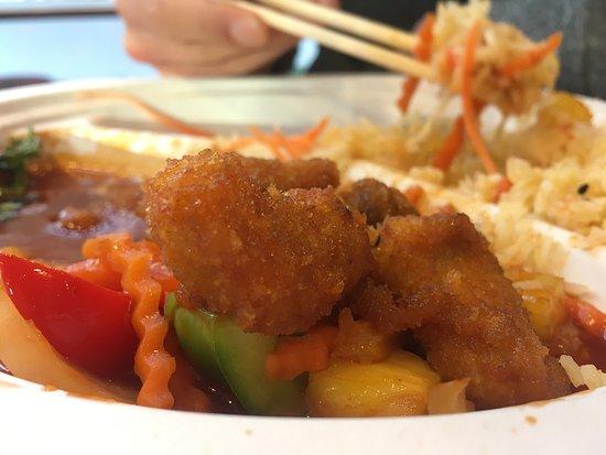 Asian Healthy Foods
