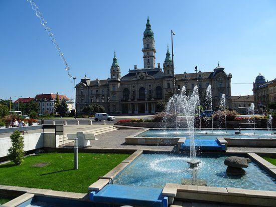 Győrs stadshus