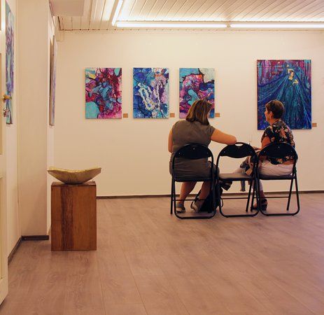 Galleri ER paintings