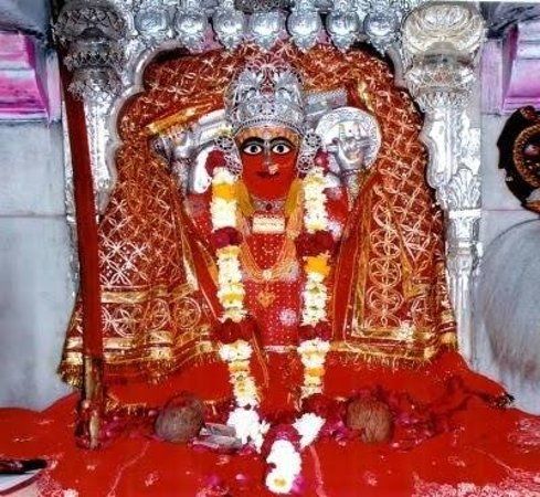 Ashapura Mata Mandir