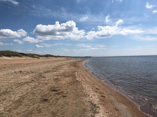 Skrea strand