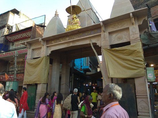 Kashi Vishwanath-templet