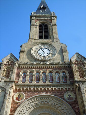 Saint-Augustin kyrka