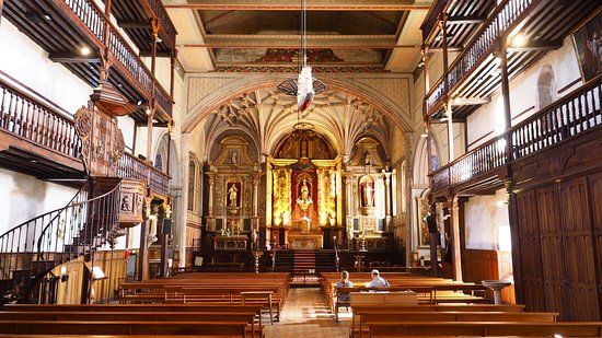 Eglise St Vincent d'Urrugne