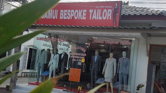 Bophut's Fisherman's Village