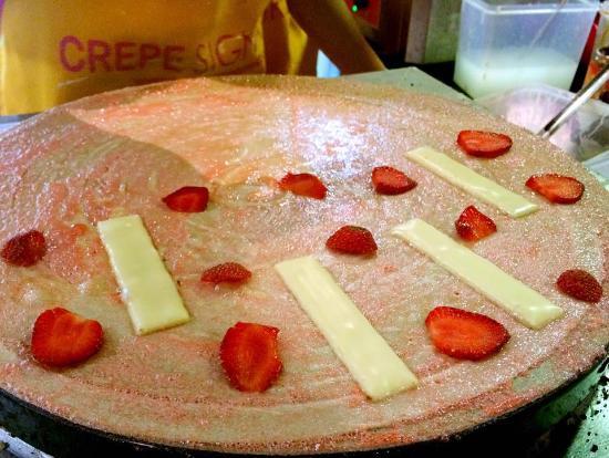 Crepe Signature