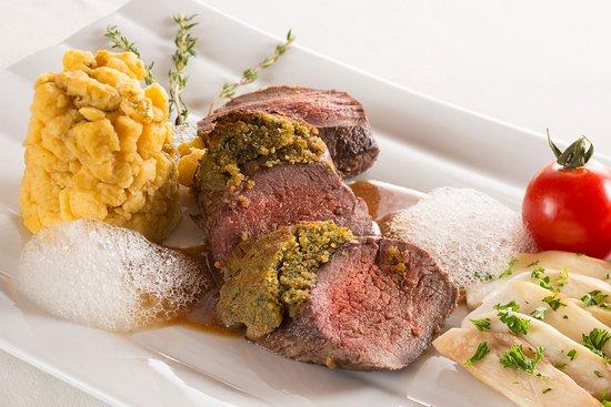 Restaurant im Oetztal