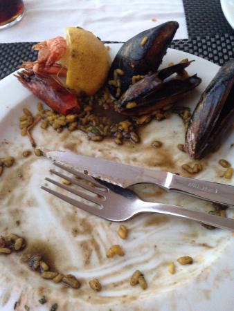 Brasserie Los Geranios