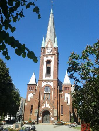 Sandefjord kyrka