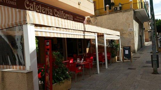 Cafetería California