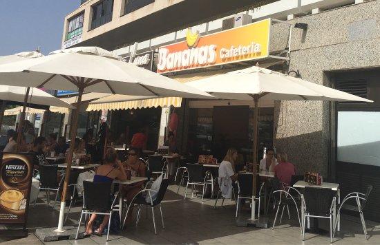 Cafetería Bananas