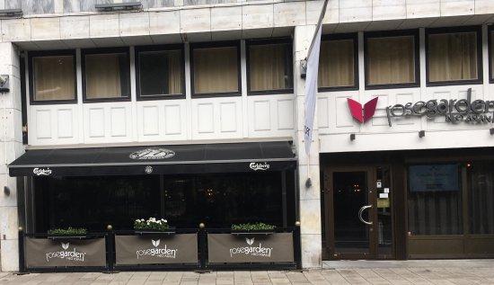 Rosegarden Malmö