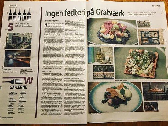 Restaurant Gratvaerk