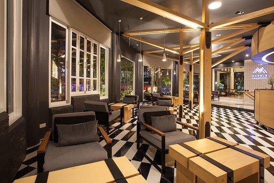 The Marble Cafe & Restaurant