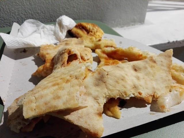 Caribic Pizza