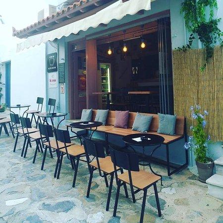 The Little Coffee Shop