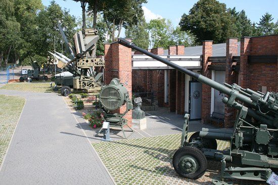 Muzeum Obrony Przeciwlotniczej w Koszaline