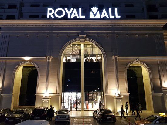 Royal Mall