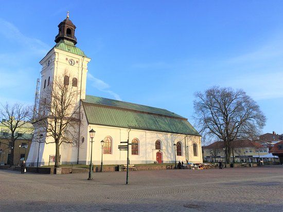 Varbergs kyrka
