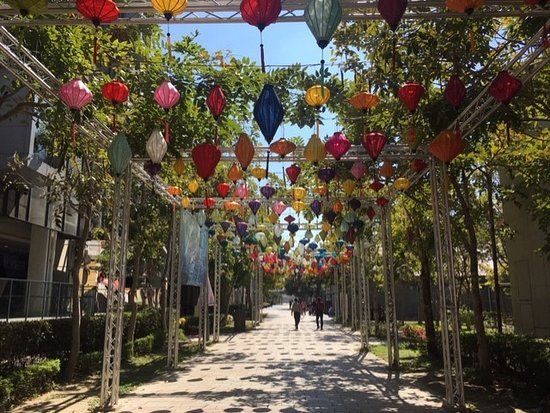 Taichung Cultural and Creative Industries Park