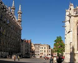 Grand Place-torget