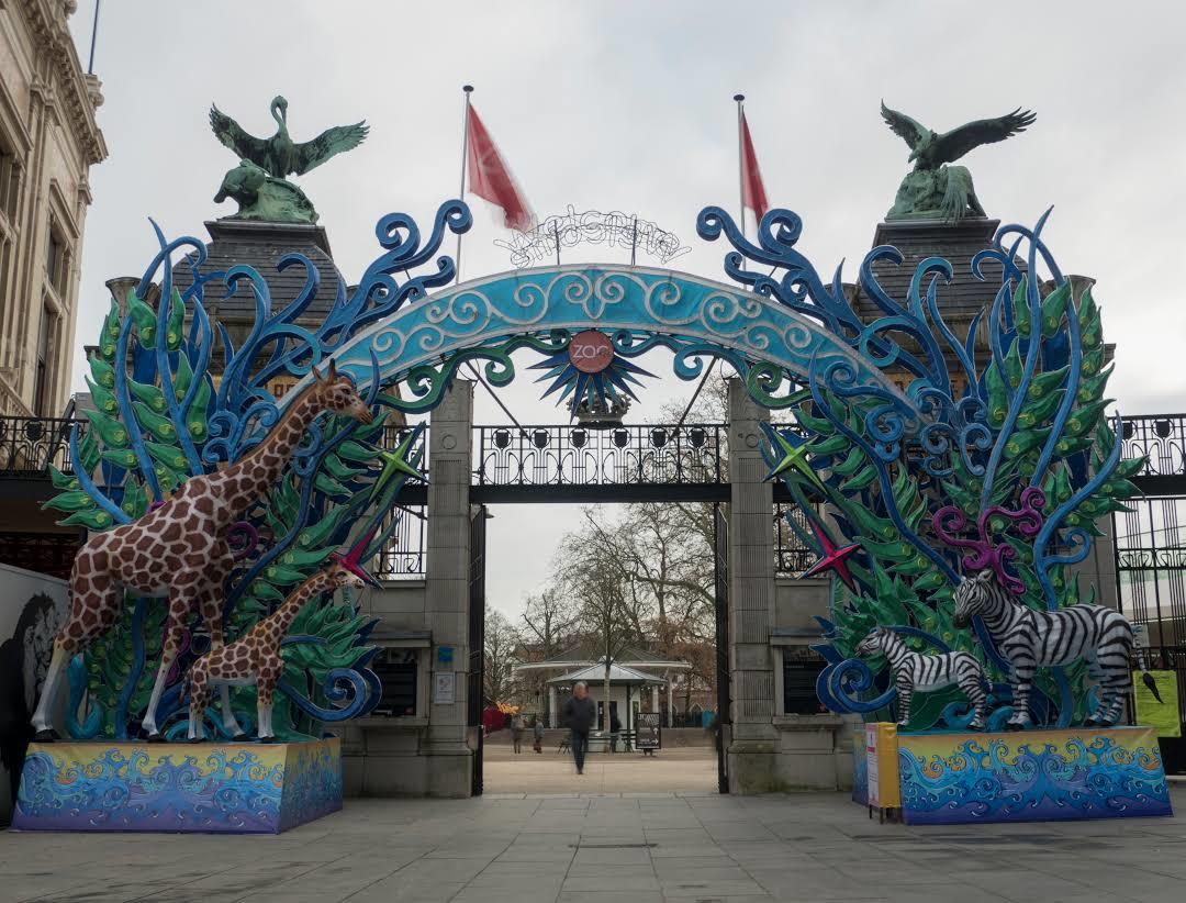 Antwerpens zoo