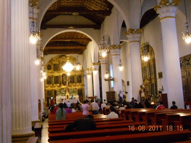 San Cristobal de las Casas-katedralen