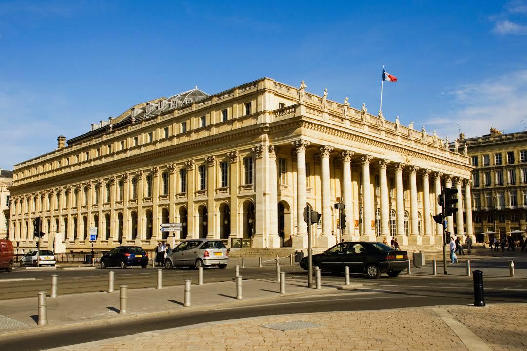 Grand Théâtre Opéra National de Bordeaux