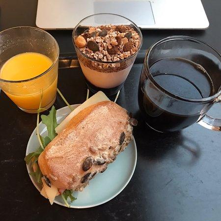 Landerholms Konditori Mjolnaren