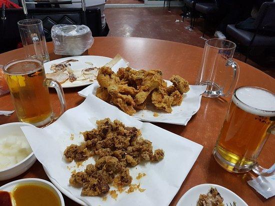 Mapyeong Whole Chicken