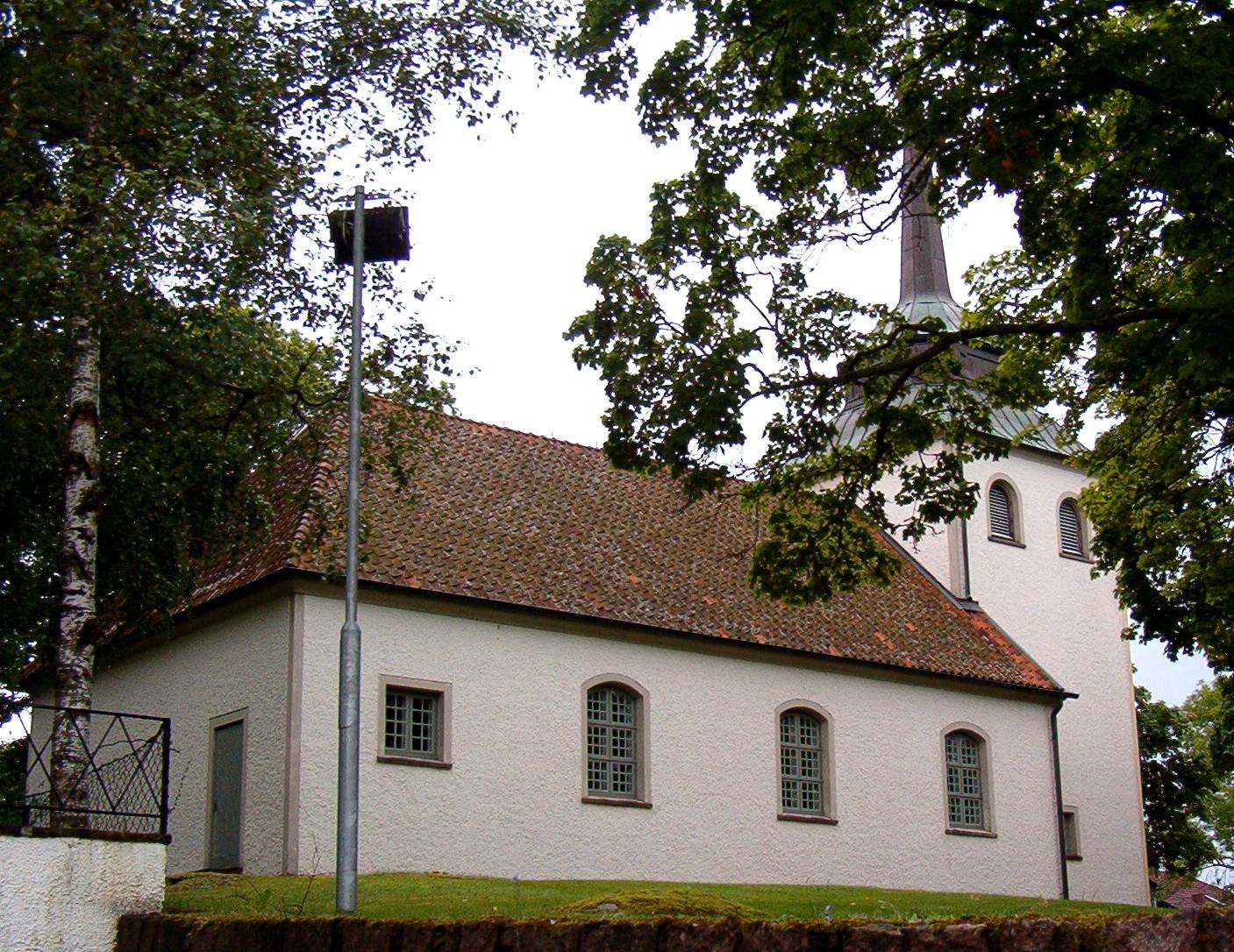 Nossebro kyrka