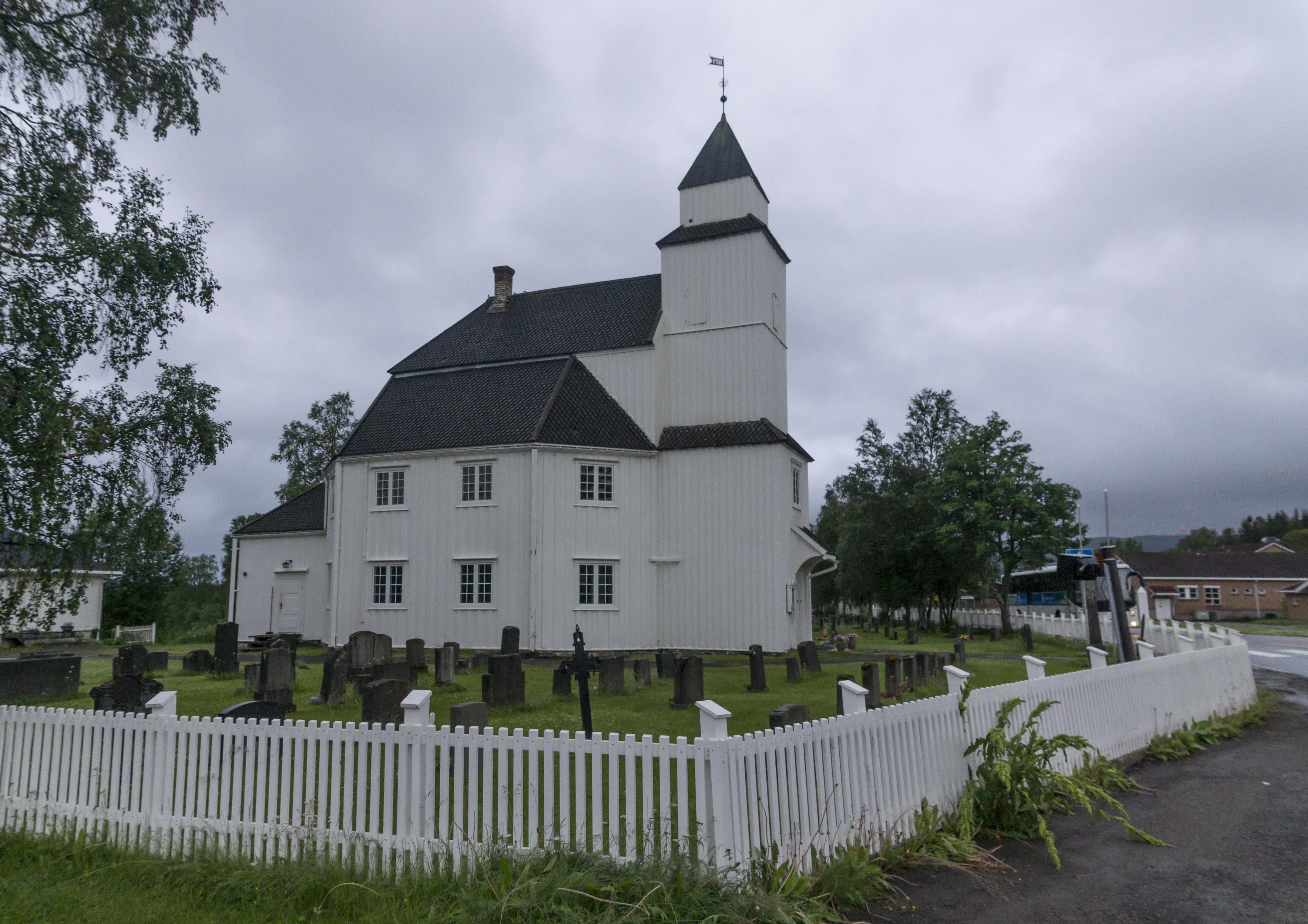 Bardu kyrka