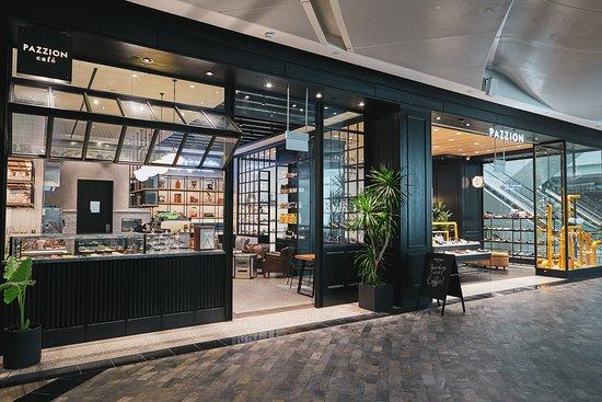 PAZZION Cafe