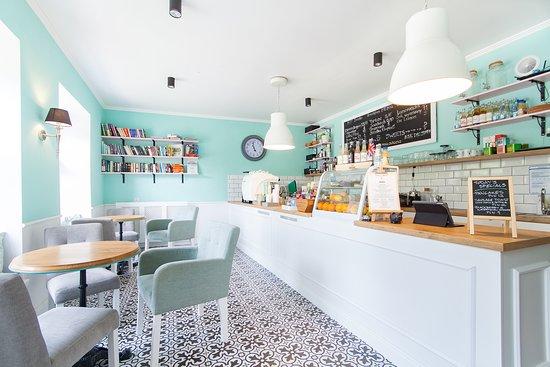 Co Ludzie Powiedza Cafe