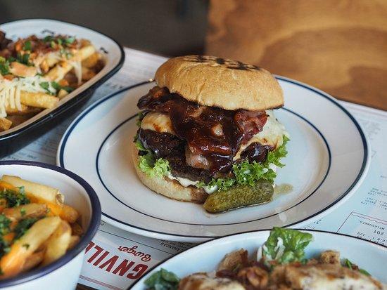 Dognvill Burger Bjorvika